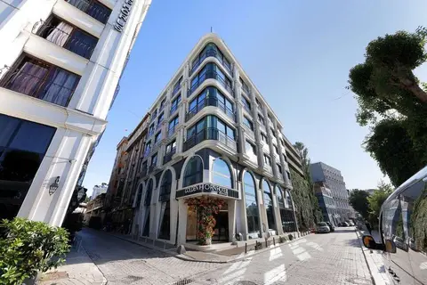 Golden Horn Bosphorus Hotel in İstanbul