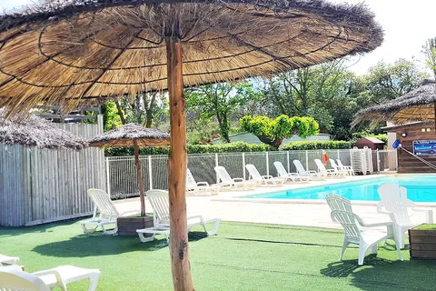 Camping Le Val De Cesse foto 2