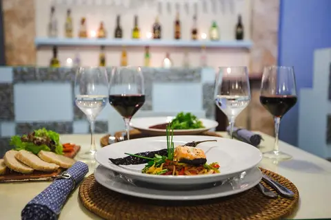 Chez Waffle Hotel in Puerto Aventuras — foto 5