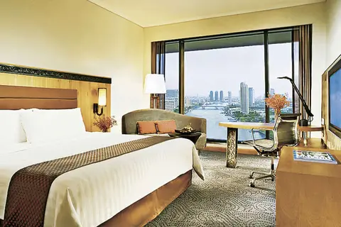 Royal Orchid Sheraton Hotel & Towers in Bangkok, foto 3