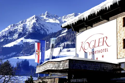Sporthotel Kogler in Mittersill
