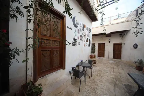 Kaliruha Butik Hotel in Sanliurfa — foto 13