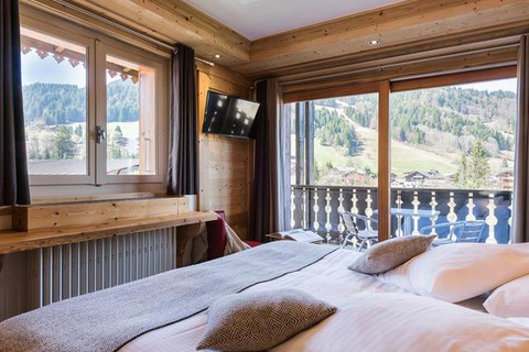 Hotel Le Petit Dru foto 2