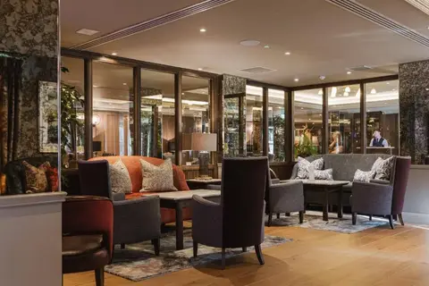 Malone Lodge Hotel & Apartments in Belfast — foto 5