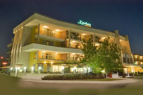 Hotel Kavkaz Golden Dune in Несебър — foto 30