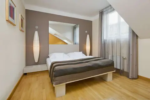 Mamaison Residence Belgicka in Praag — foto 4