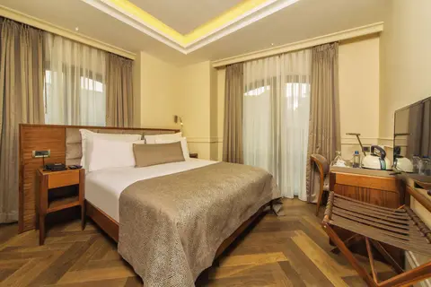 Hotel Morione in Beyoğlu — foto 20