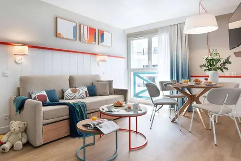 Pierre & Vacances Residence Premium Haguna in Biarritz — foto 7