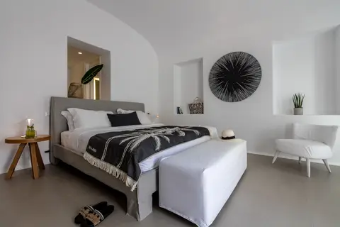 Mykonos Blanc Hotel in Ορνός — foto 22