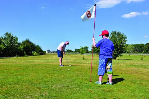 Camping Le Domaine De La Brèche foto 20