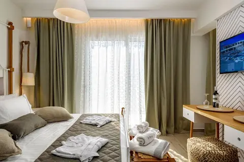 Solimar White Pearl Hotel in Kolymbari — foto 16