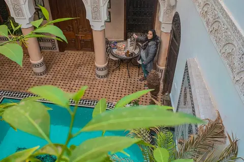 Riad Abaka in Marrakech — foto 5