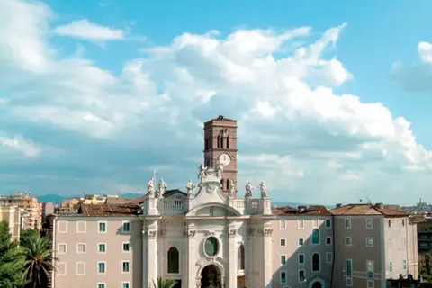 Hotel Domus Sessoriana foto 18