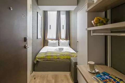 Belgrade Inn Garni Hotel in Belgrado — foto 2