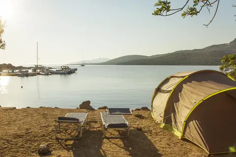 Camping Village Capo D'Orso in Palau — foto 20