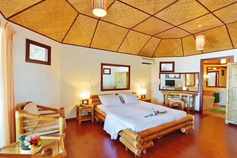 Thulhagiri Island Resort & Spa in Thulhagiri — foto 23
