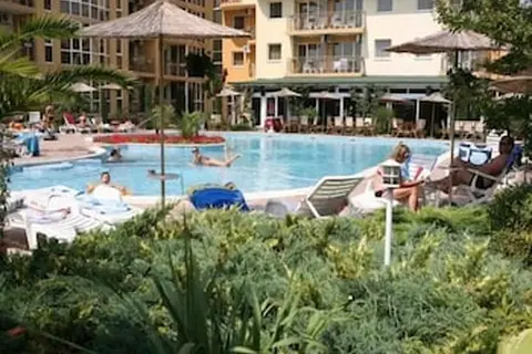 Joya Park Hotel in СПА център Ривиера Бийч — foto 28