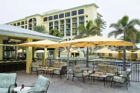 Sirata Beach Resort in Saint Pete Beach — foto 4
