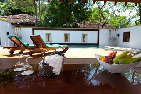 Amaya Lake Hotelresort in Sigiriya — foto 19