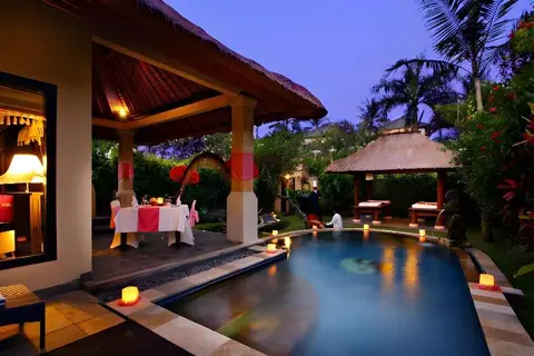 Furama Villas & Spa Ubud in Abiansemal, foto 24