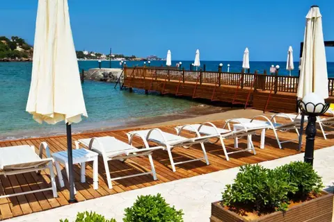 Ada Beach Hotel in Alsancak — foto 20