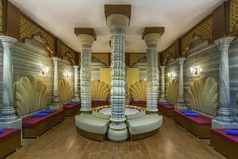 Port Nature Luxury Resort Hotel & Spa in Serik — foto 17