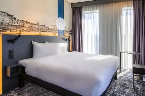 Ibis Styles Basel City in Bazel