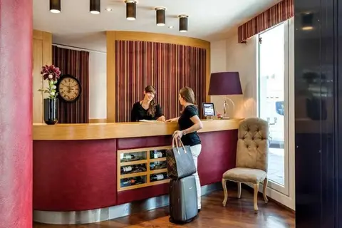 Mercure Berlin Zentrum in Berlijn — foto 10