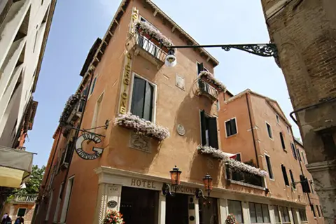 Hotel Giorgione in Venetië, foto 18