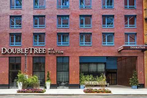 DoubleTree by Hilton Hotel New York Times Square West in New York City