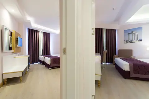 Fly & Go Water Side Resort & Spa in Manavgat — foto 10