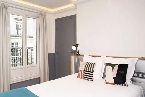 Hotel Petit Lafayette in Parijs, foto 12
