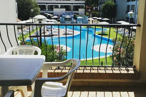 Appartementen Michelangelo Family Resort in Comacchio, foto 3