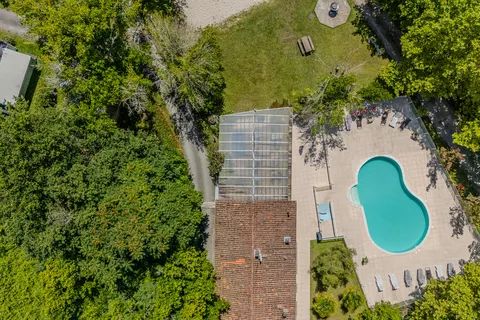 Camping L Orée Des Landes foto 1