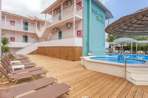 Bel Air Hotel Lefkada Island in Nidri Star, foto 11