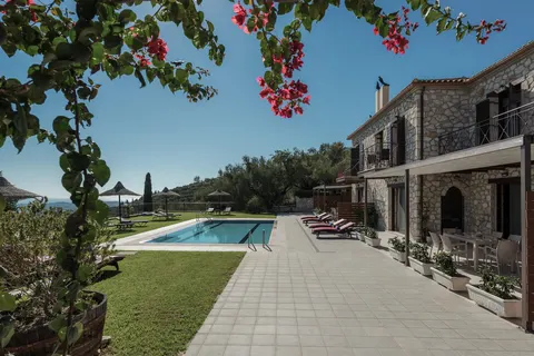 Agrikia Villa foto 1