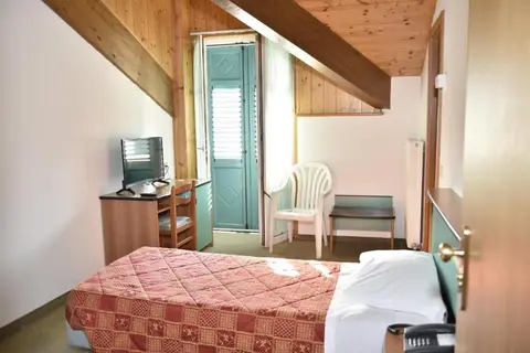 Hotel Bel Sit in Comano Terme, foto 5