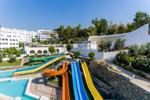 Hotel Lindos Royal in Κάλαθος — foto 14