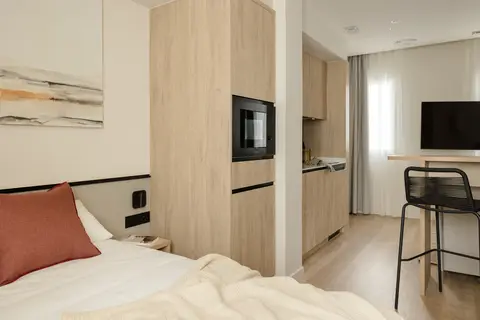 Apartamentos Líbere Bilbao Ledesma in Bilbao — foto 22