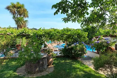 Villa Fernanda in Massa Lubrense, foto 8