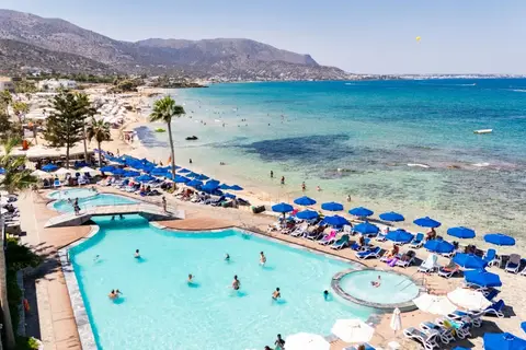 allsun Hotel Malia Beach in Δημοτική Ενότητα Μαλίων — foto 20