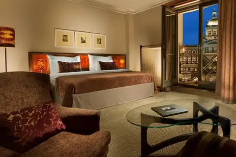 Boutique-Hotel Jalta in Praag — foto 14