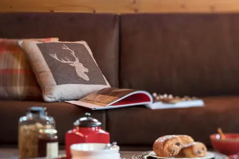 Résidence Le Chalet des Cimes in La Plagne-Tarentaise — foto 2