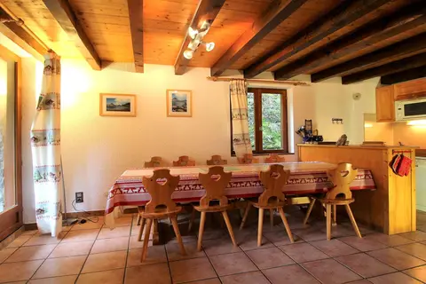 Résidence les Clarines in Champagny-en-Vanoise — foto 3