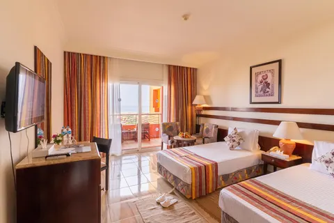 Malikia Resort Abu Dabbab foto 3