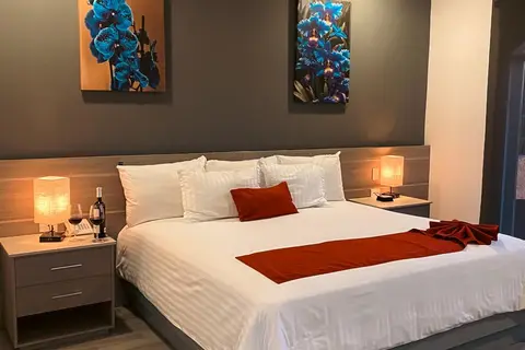 Hotel GS Quinto Sol in Teotihuacán, foto 18