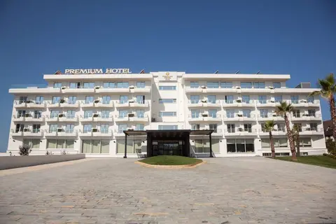 Premium Beach Hotel in Golem, foto 8