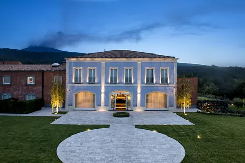 Villa Neri Etna Resort & SPA in Linguaglossa