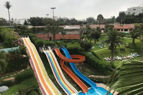 TUI SUNEO Kenzi Europa in Agadir — foto 95