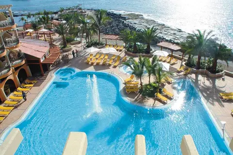 Bull Hotel Dorado Beach in Mogán